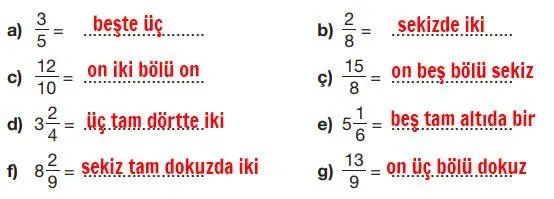 4. Sınıf Matematik Ders Kitabı Sayfa 144 Cevapları Pasifik Yayınları
