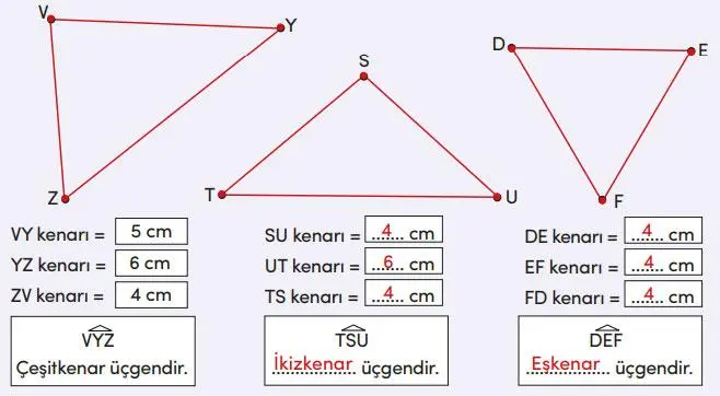 4. Sınıf Matematik Ders Kitabı 178-180-181-184-186-187-188-191-192. Sayfa Cevapları MEB Yayınları 4. Sınıf Matematik Ders Kitabı Sayfa 184 Cevapları MEB Yayınları
