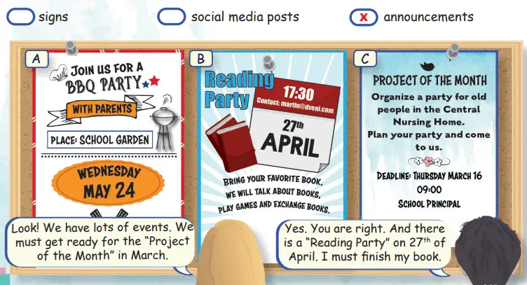 5. Sınıf İngilizce Ders Kitabı 60-61-62-63-64-65-66. Sayfa Cevapları MEB Yayınları 5. Sınıf İngilizce Ders Kitabı Sayfa 62 Cevapları MEB Yayınları2