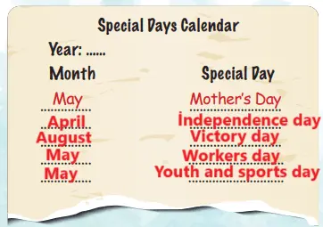 5. Sınıf İngilizce Ders Kitabı 60-61-62-63-64-65-66. Sayfa Cevapları MEB Yayınları 5. Sınıf İngilizce Ders Kitabı Sayfa 63 Cevapları MEB Yayınları2