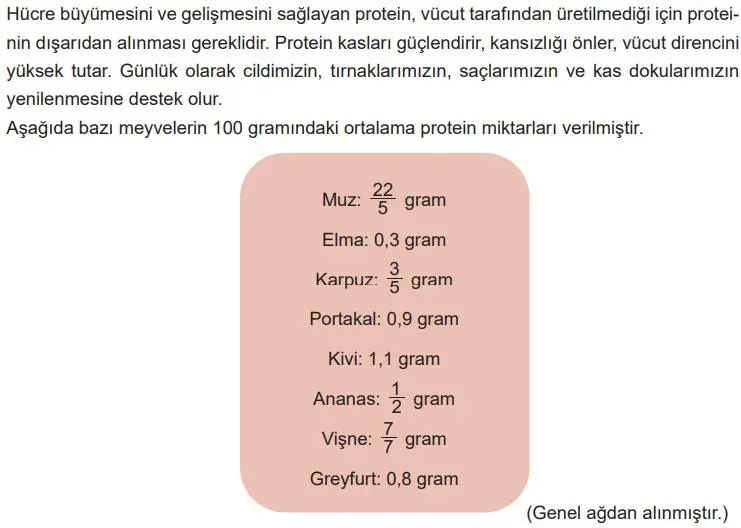 5. Sınıf Matematik Ders Kitabı 42-43-44-45-46-47-48-49-50. Sayfa Cevapları 2. Kitap 5. Sınıf Matematik Ders Kitabı Sayfa 47 Cevapları MEB Yayınları