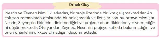 5. Sınıf Türkçe Ders Kitabı 104-105-106-107-108-109-110-111. Sayfa Cevapları 2. KİTAP 5. Sınıf Türkçe Ders Kitabı Sayfa 107 Cevapları MEB Yayınları