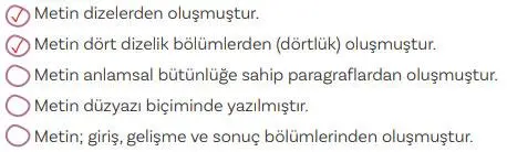 5. Sınıf Türkçe Ders Kitabı 86-87-88-89-90-91-92-93. Sayfa Cevapları 2. KİTAP 5. Sınıf Türkçe Ders Kitabı Sayfa 88 Cevapları MEB Yayınları