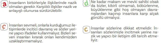 5. Sınıf Türkçe Ders Kitabı 86-87-88-89-90-91-92-93. Sayfa Cevapları 2. KİTAP 5. Sınıf Türkçe Ders Kitabı Sayfa 89 Cevapları MEB Yayınları