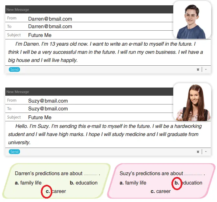 7. Sınıf İngilizce Ders Kitabı 84-85-86-87-88-89-90-91-92-93-94. Sayfa Cevapları Yıldırım Yayınları 7. Sınıf İngilizce Ders Kitabı Sayfa 90 Cevapları Yıldırım Yayınları