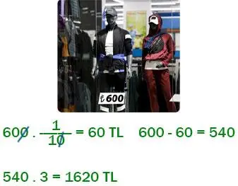 7. Sınıf Matematik Ders Kitabı Sayfa 185 Cevapları EDAT Yayınları