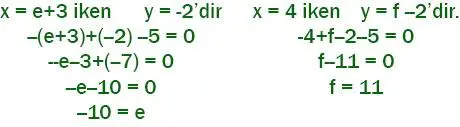 8. Sınıf Matematik Ders Kitabı 153-155-156-158-163-164-165. Sayfa Cevapları ADA Yayıncılık 8. Sınıf Matematik Ders Kitabı Sayfa 164-165 Cevapları ADA Yayıncılık