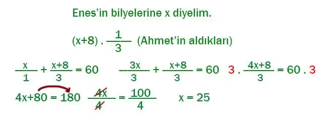 8. Sınıf Matematik Ders Kitabı Sayfa 173 Cevapları MEB Yayınları