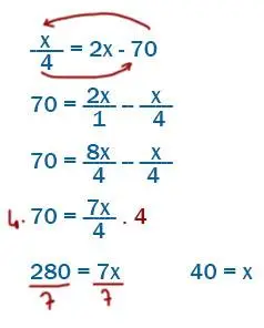 8. Sınıf Matematik Ders Kitabı Sayfa 174 Cevapları MEB Yayınları
