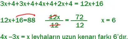 8. Sınıf Matematik Ders Kitabı Sayfa 175 Cevapları MEB Yayınları