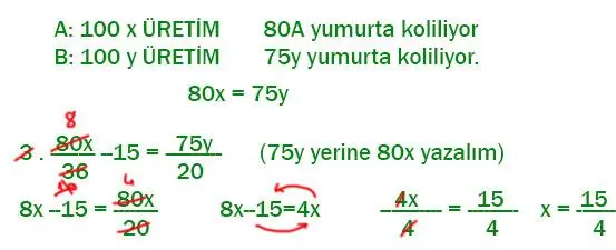 8. Sınıf Matematik Ders Kitabı Sayfa 175 Cevapları MEB Yayınları