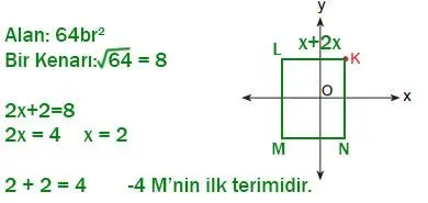 8. Sınıf Matematik Ders Kitabı Sayfa 181 Cevapları MEB Yayınları