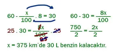 8. Sınıf Matematik Ders Kitabı Sayfa 190 Cevapları MEB Yayınları