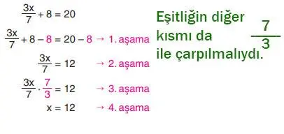 8. Sınıf Matematik Ders Kitabı 193-194-195-196-197-198-199-200. Sayfa Cevapları ADA Yayıncılık 8. Sınıf Matematik Ders Kitabı Sayfa 198 Cevapları ADA Yayıncılık