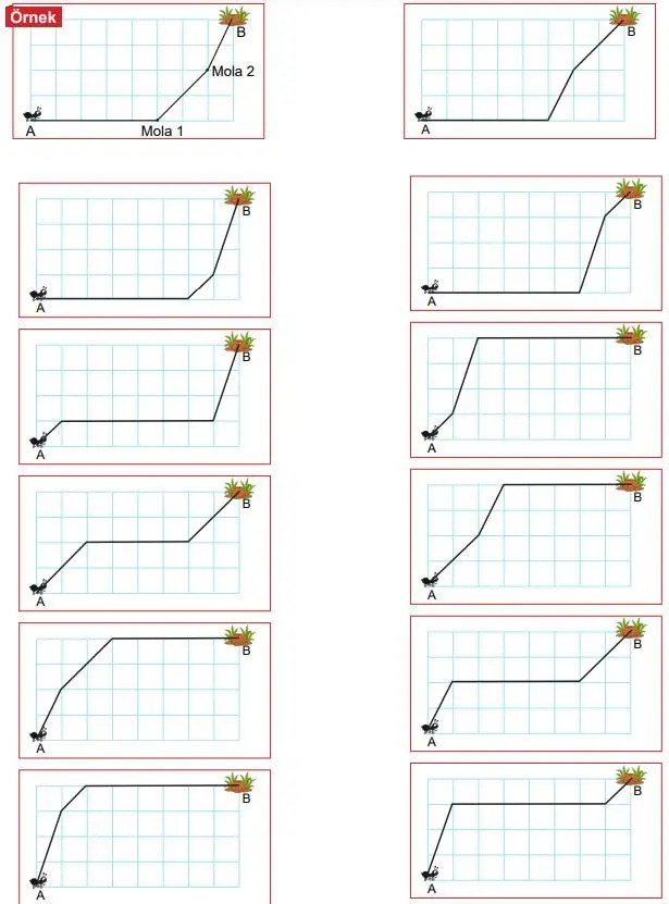 8. Sınıf Matematik Ders Kitabı Sayfa 211 Cevapları MEB Yayınları