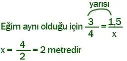 8. Sınıf Matematik Ders Kitabı Sayfa 214 Cevapları MEB Yayınları