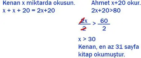 8. Sınıf Matematik Ders Kitabı Sayfa 226 Cevapları MEB Yayınları