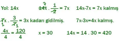 8. Sınıf Matematik Ders Kitabı Sayfa 229 Cevapları MEB Yayınları