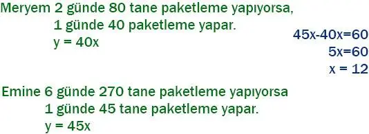 8. Sınıf Matematik Ders Kitabı Sayfa 233 Cevapları MEB Yayınları