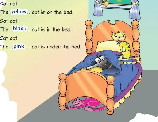 2. Sınıf İngilizce Ders Kitabı 103-104-105-106-107-108. Sayfa Cevapları Hecce Yayıncılık 2. Sınıf İngilizce Ders Kitabı Sayfa 105 Cevapları Hecce Yayıncılık