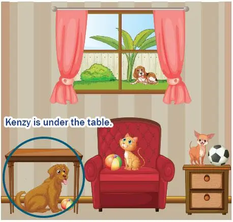 2. Sınıf İngilizce Ders Kitabı Sayfa 110 Cevapları Hecce Yayıncılık