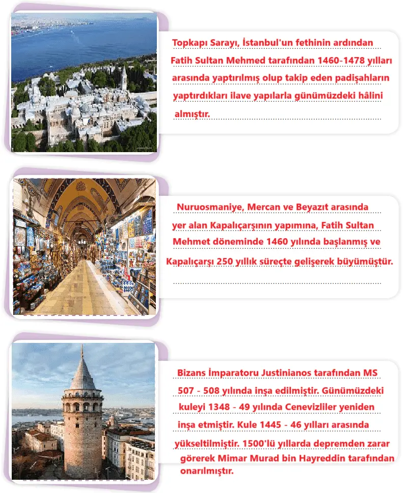 3. Sınıf Hayat Bilgisi Ders Kitabı Sayfa 159 Cevapları SDR İpekyolu Yayıncılık