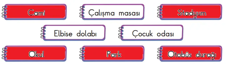 3. Sınıf Hayat Bilgisi Ders Kitabı Sayfa 167 Cevapları SDR İpekyolu Yayıncılık