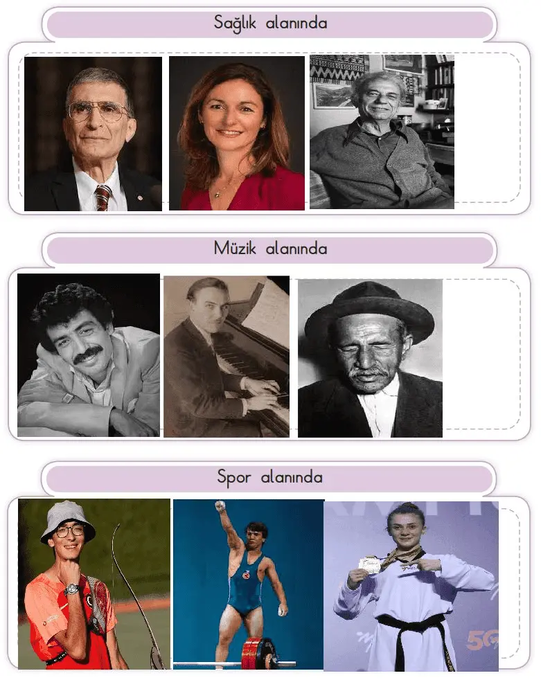 3. Sınıf Hayat Bilgisi Ders Kitabı Sayfa 178 Cevapları SDR İpekyolu Yayıncılık