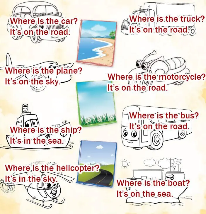 3. Sınıf İngilizce Ders Kitabı Sayfa 136 Cevapları SDR Dikey Yayıncılık