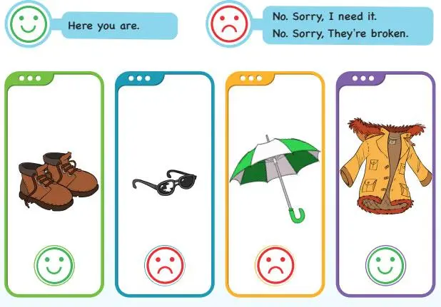 4. Sınıf İngilizce Ders Kitabı Sayfa 119 Cevapları SDR Dikey Yayıncılık