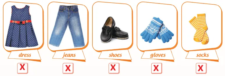 4. Sınıf İngilizce Ders Kitabı Sayfa 124 Cevapları SDR Dikey Yayıncılık