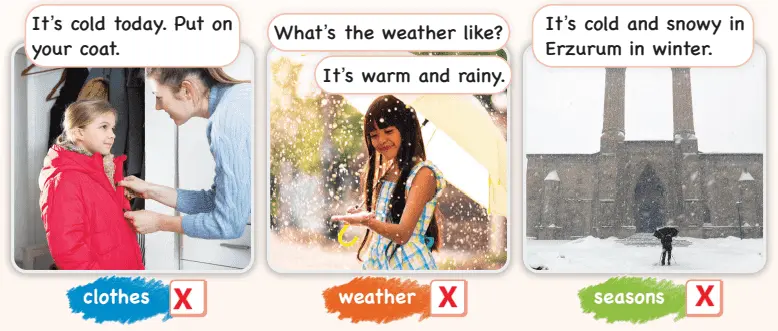 4. Sınıf İngilizce Ders Kitabı Sayfa 124 Cevapları SDR Dikey Yayıncılık1