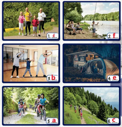 5. Sınıf İngilizce Ders Kitabı Sayfa 68 Cevapları MEB Yayınları