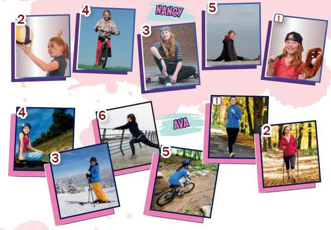 5. Sınıf İngilizce Ders Kitabı Sayfa 69 Cevapları MEB Yayınları