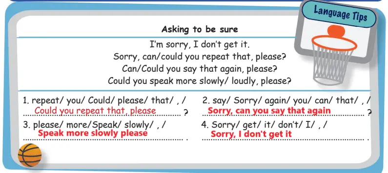 5. Sınıf İngilizce Ders Kitabı Sayfa 70-71 Cevapları MEB Yayınları1