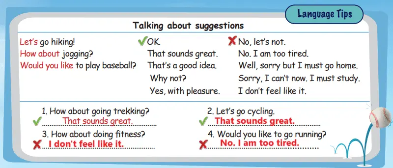 5. Sınıf İngilizce Ders Kitabı Sayfa 73 Cevapları MEB Yayınları