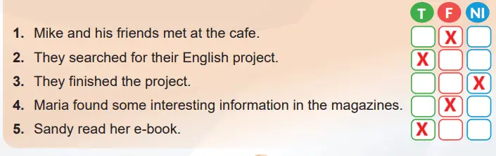 6. Sınıf İngilizce Ders Kitabı 86-87-88-89-90-91-92-93-94-95-96. Sayfa Cevapları MEB Yayınları 6. Sınıf İngilizce Ders Kitabı Sayfa 86 Cevapları MEB Yayınları1
