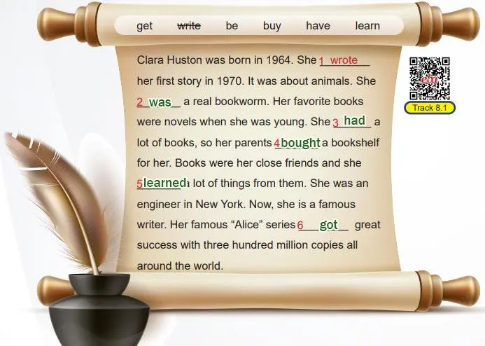 6. Sınıf İngilizce Ders Kitabı 86-87-88-89-90-91-92-93-94-95-96. Sayfa Cevapları MEB Yayınları 6. Sınıf İngilizce Ders Kitabı Sayfa 89 Cevapları MEB Yayınları