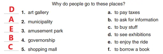 7. Sınıf İngilizce Ders Kitabı 102-103-104-105-106. Sayfa Cevapları Yıldırım Yayınları 7. Sınıf İngilizce Ders Kitabı Sayfa 102 Cevapları Yıldırım Yayınları