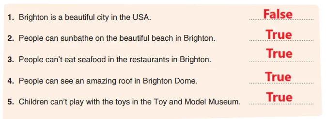 7. Sınıf İngilizce Ders Kitabı 102-103-104-105-106. Sayfa Cevapları Yıldırım Yayınları 7. Sınıf İngilizce Ders Kitabı Sayfa 105 Cevapları Yıldırım Yayınları1