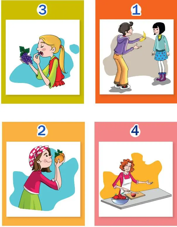 2. Sınıf İngilizce Ders Kitabı Sayfa 120 Cevapları Hecce Yayıncılık