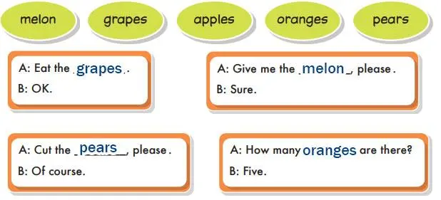 2. Sınıf İngilizce Ders Kitabı Sayfa 121 Cevapları Hecce Yayıncılık
