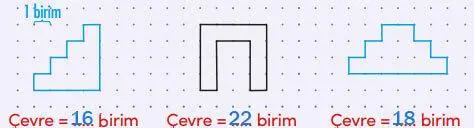 4. Sınıf Matematik Ders Kitabı Sayfa 236-237 Cevapları MEB Yayınları