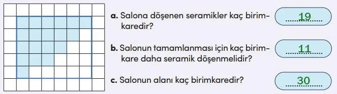 4. Sınıf Matematik Ders Kitabı 246-249-250-251-253-254-255. Sayfa Cevapları MEB Yayınları 4. Sınıf Matematik Ders Kitabı Sayfa 251 Cevapları MEB Yayınları