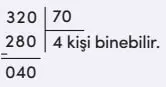 4. Sınıf Matematik Ders Kitabı Sayfa 273-274 Cevapları MEB Yayınları