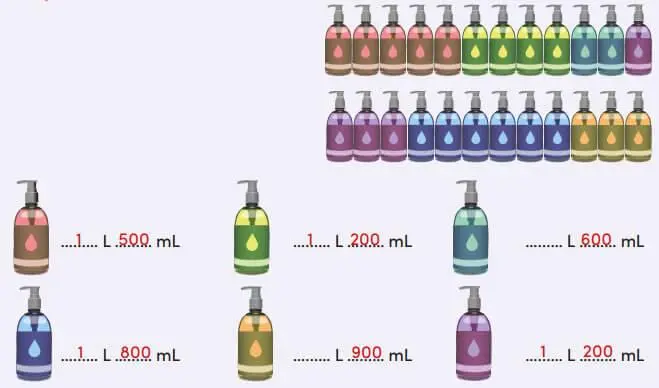 4. Sınıf Matematik Ders Kitabı 275-277-278-279-281-282-283. Sayfa Cevapları MEB Yayınları 4. Sınıf Matematik Ders Kitabı Sayfa 281 Cevapları MEB Yayınları