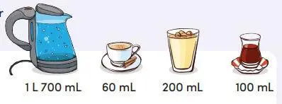 4. Sınıf Matematik Ders Kitabı Sayfa 290 Cevapları MEB Yayınları
