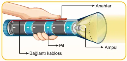 5. Sınıf Fen Bilimleri Ders Kitabı Sayfa 113-114-115-116-117-118-119. Cevapları MEB Yayınları 5. Sınıf Fen Bilimleri Ders Kitabı Sayfa 118 Cevapları MEB Yayınları