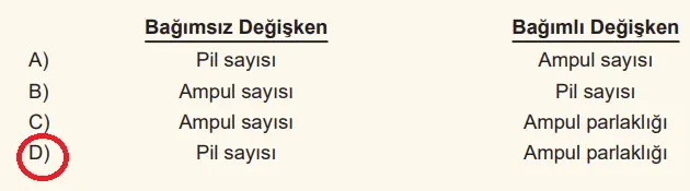 5. Sınıf Fen Bilimleri Ders Kitabı Sayfa 130 Cevapları MEB Yayınları2