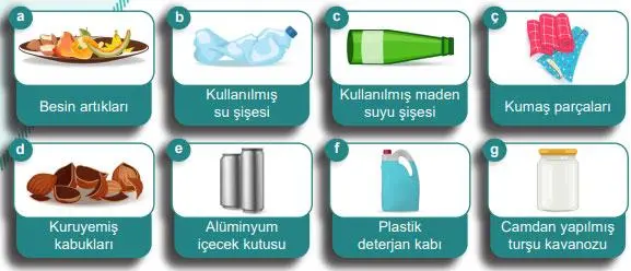 5. Sınıf Fen Bilimleri Ders Kitabı Sayfa 138 Cevapları MEB Yayınları